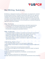 Solution Summary