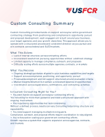 Solution Summary