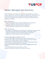 Solution Summary